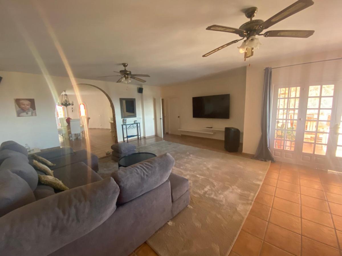 Villa Tranquilla Estepona Eksteriør bilde