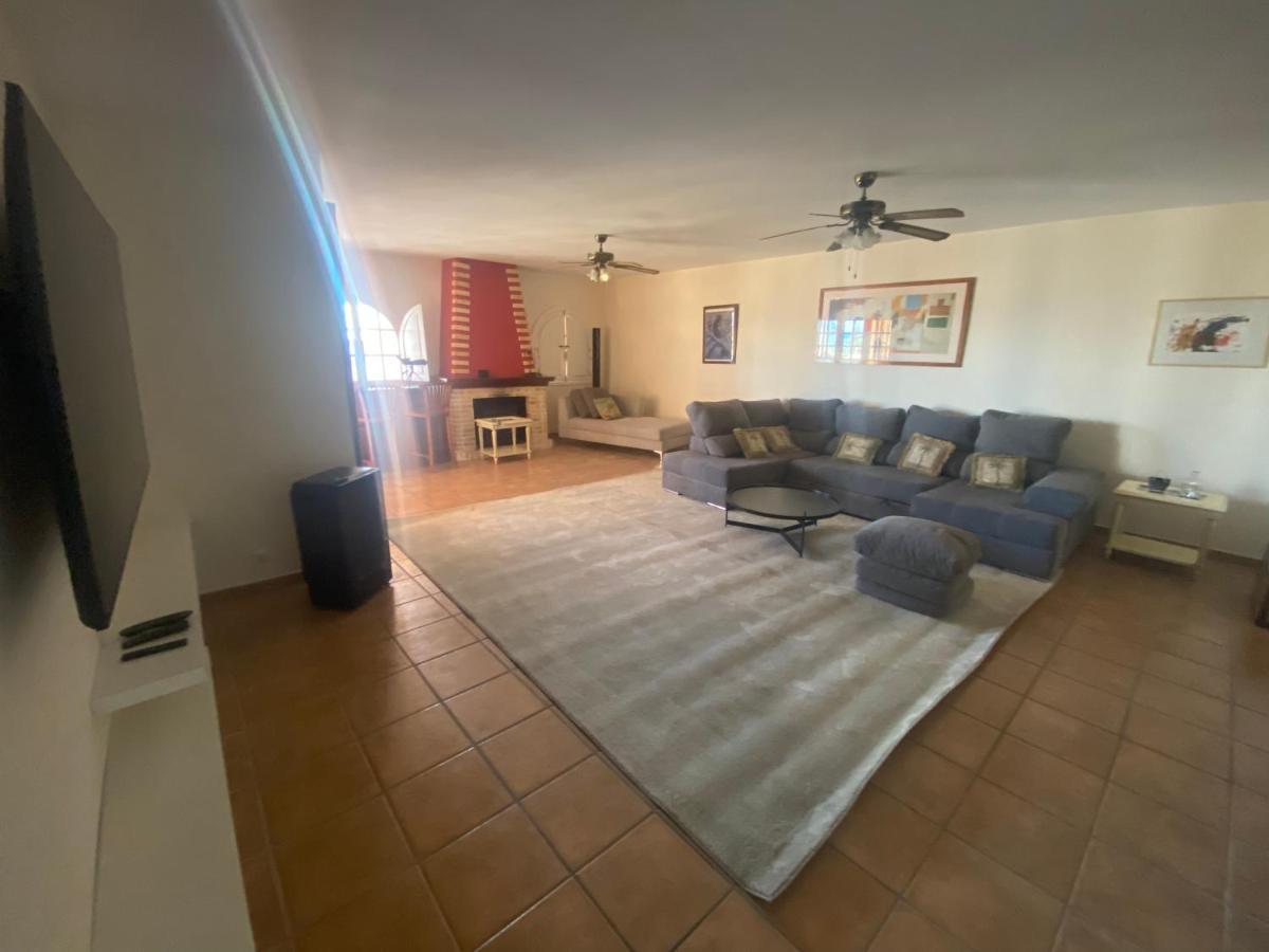 Villa Tranquilla Estepona Eksteriør bilde
