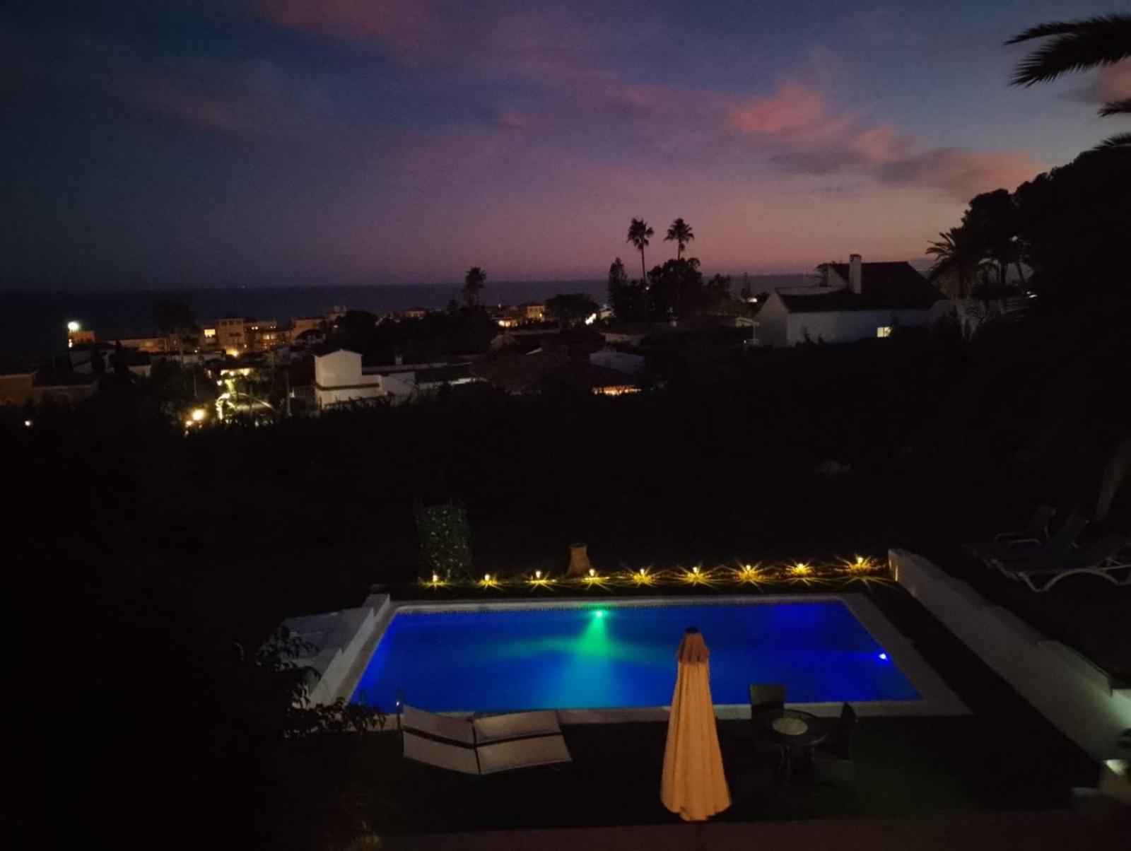 Villa Tranquilla Estepona Eksteriør bilde