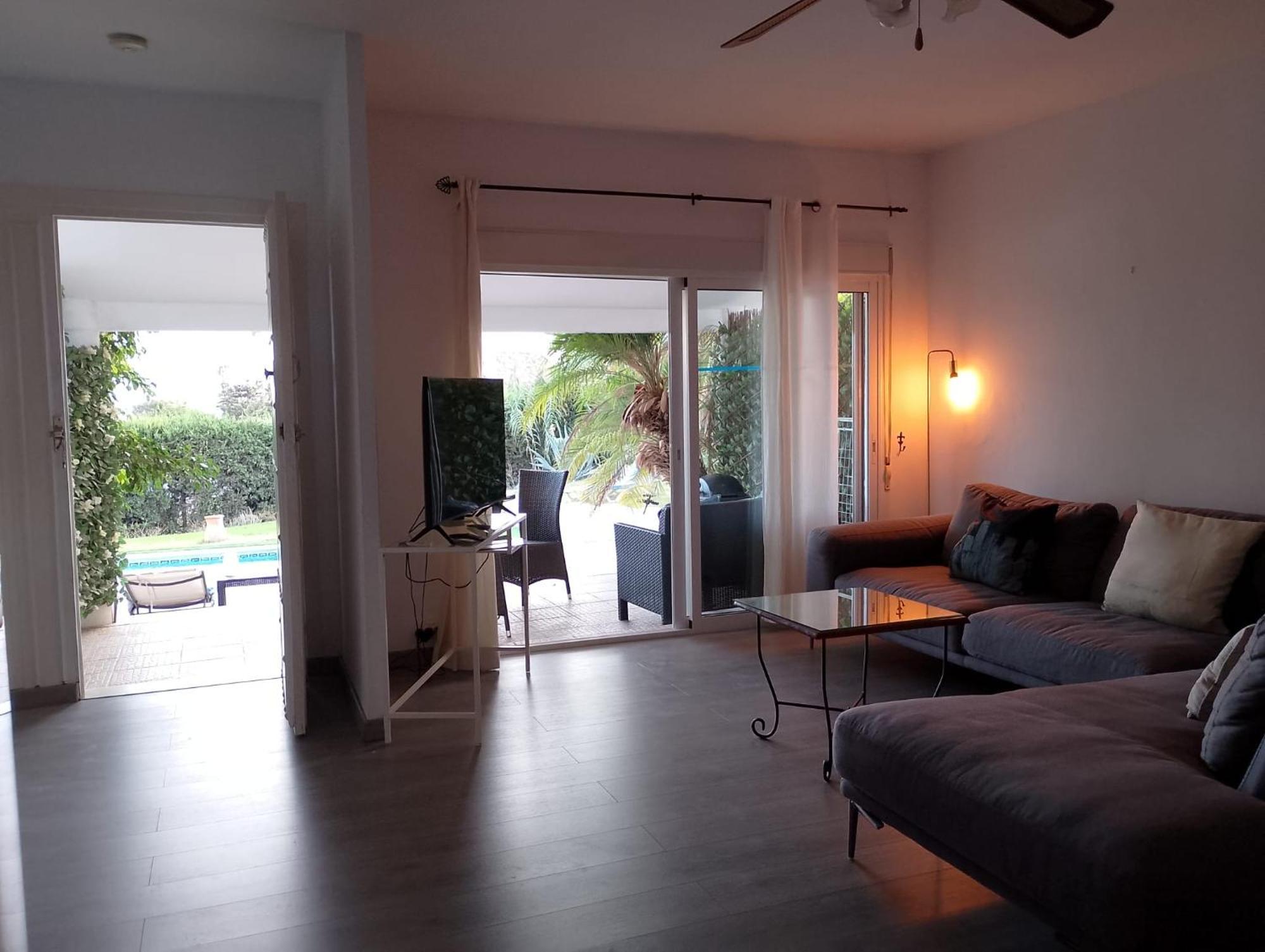 Villa Tranquilla Estepona Eksteriør bilde