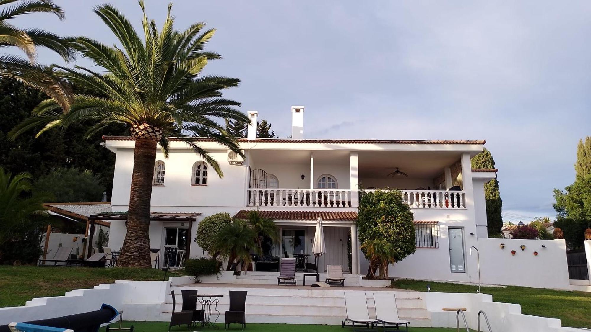 Villa Tranquilla Estepona Eksteriør bilde