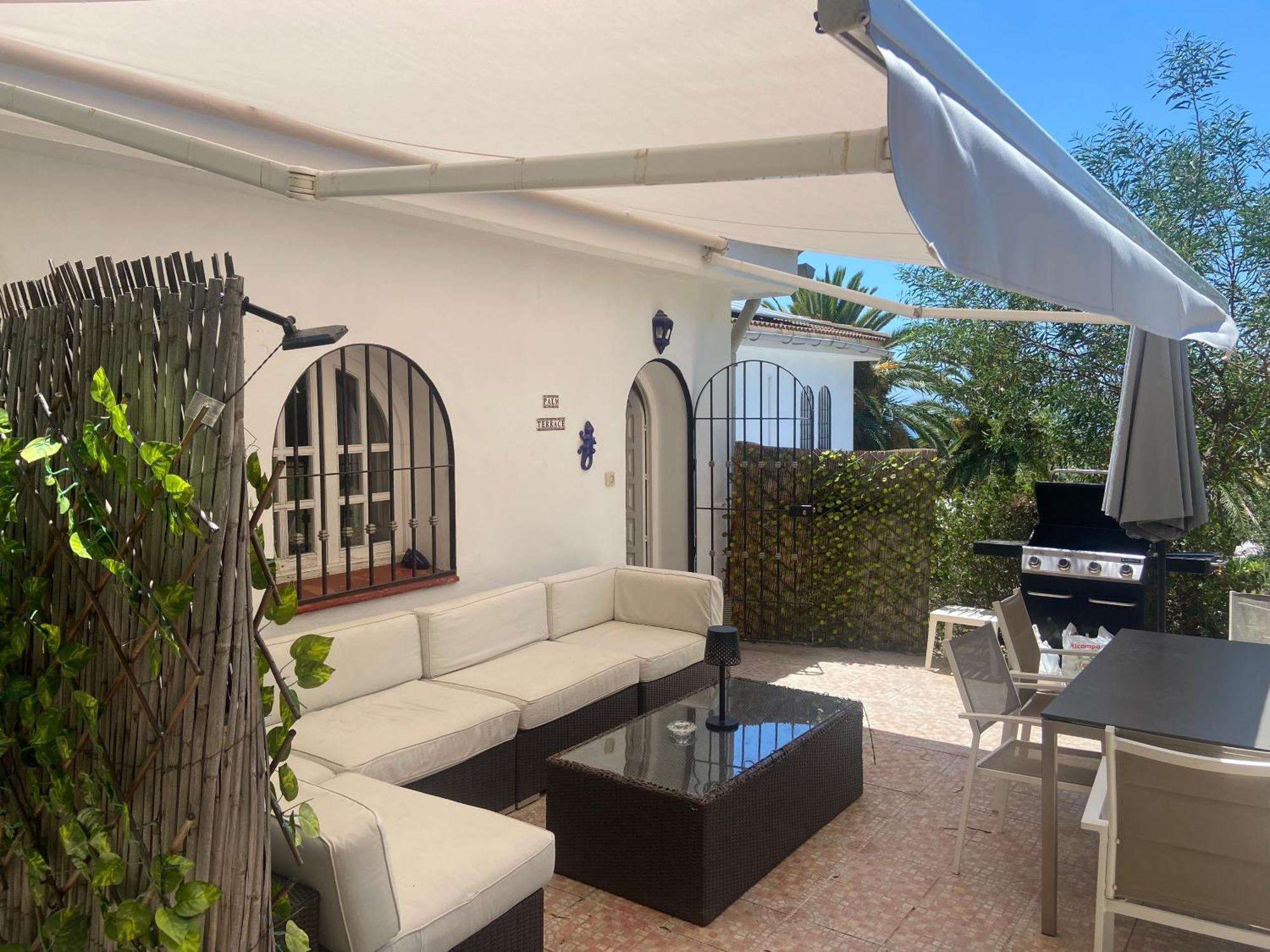 Villa Tranquilla Estepona Eksteriør bilde