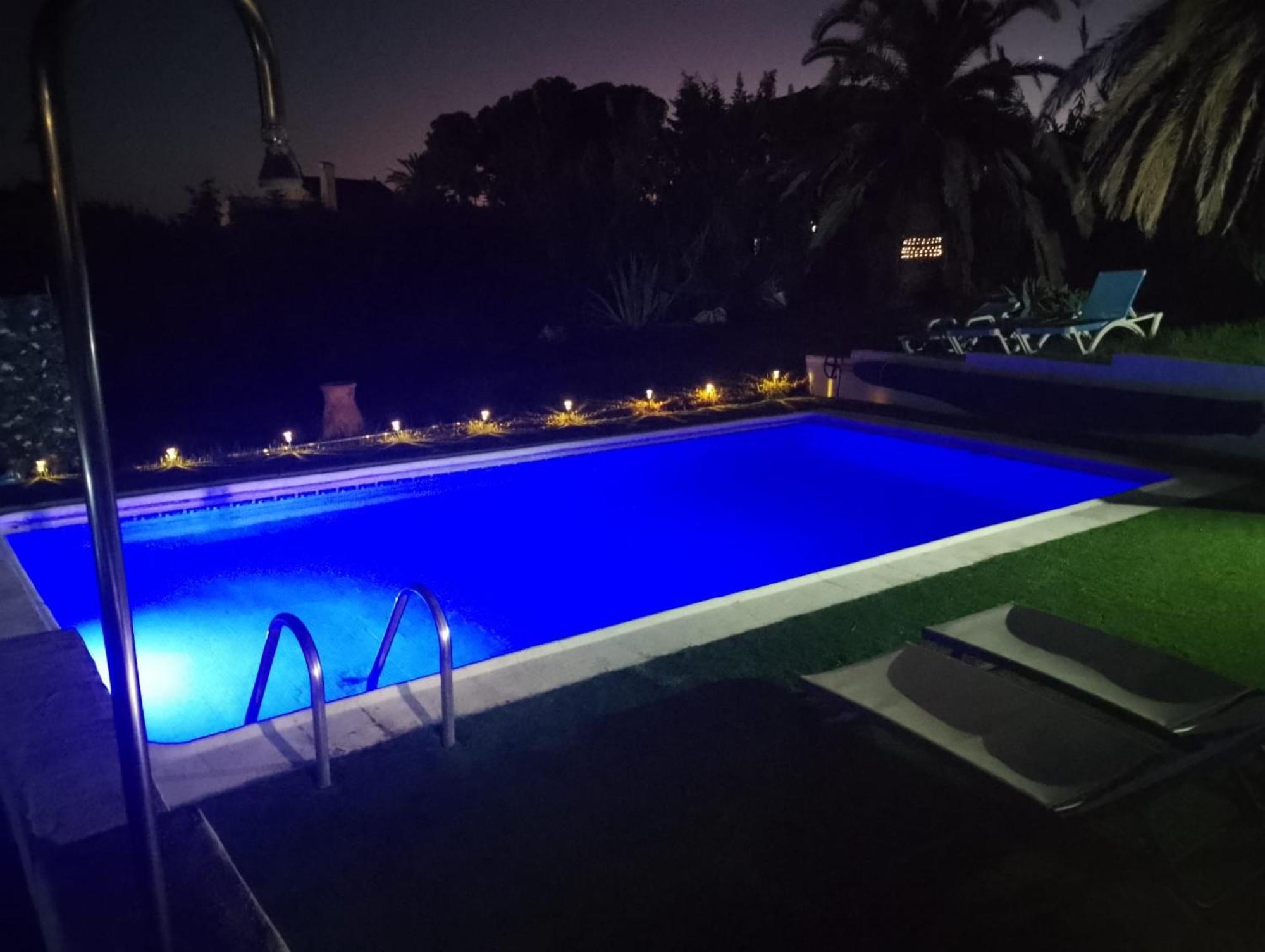Villa Tranquilla Estepona Eksteriør bilde