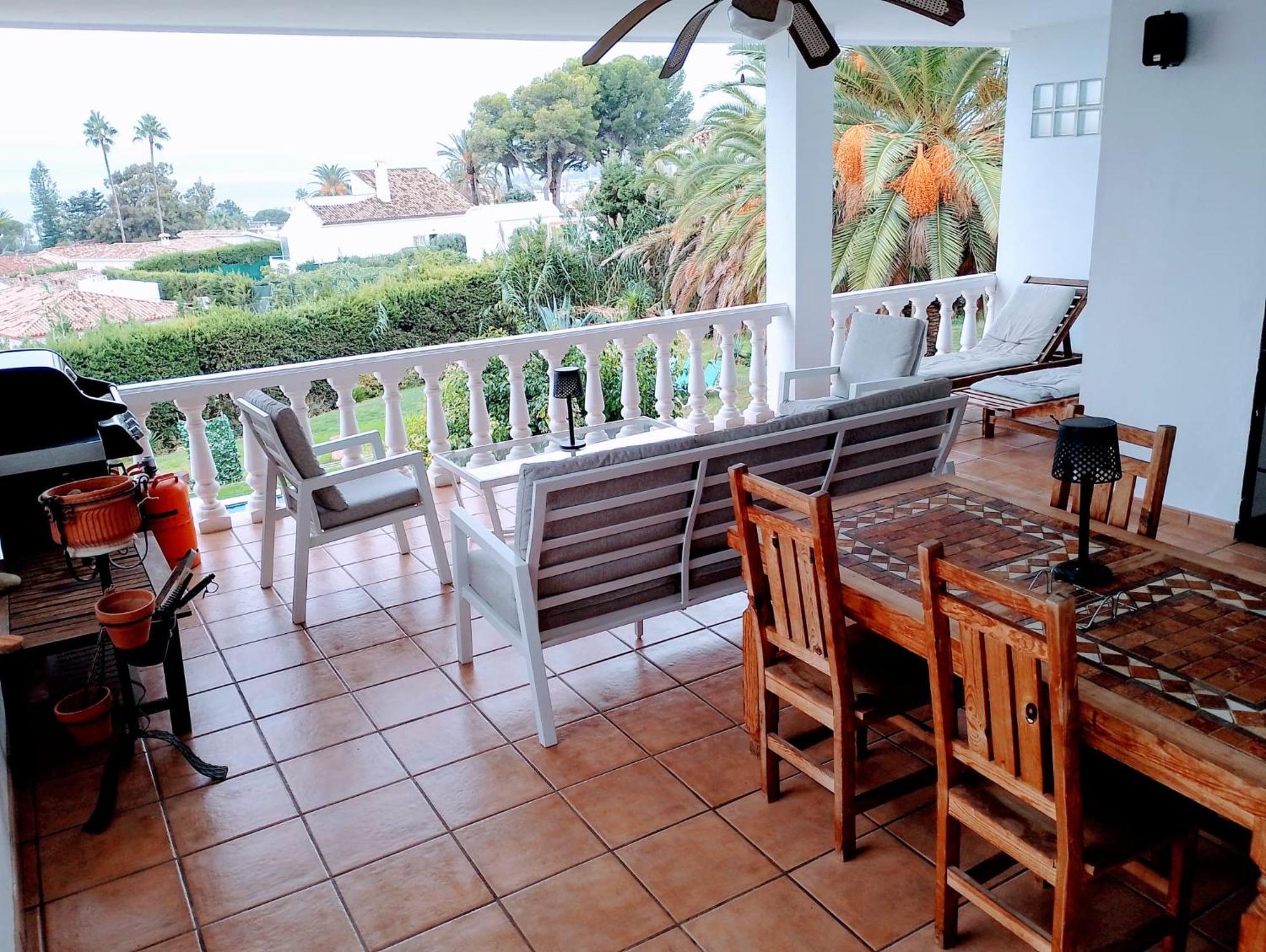 Villa Tranquilla Estepona Eksteriør bilde