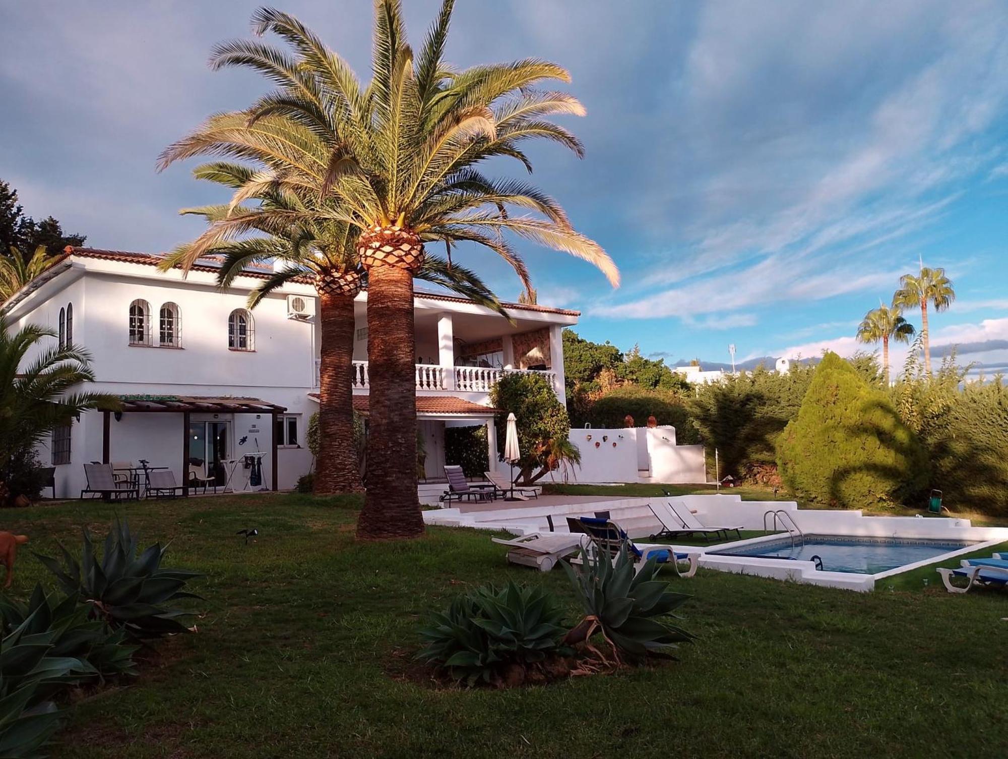 Villa Tranquilla Estepona Eksteriør bilde