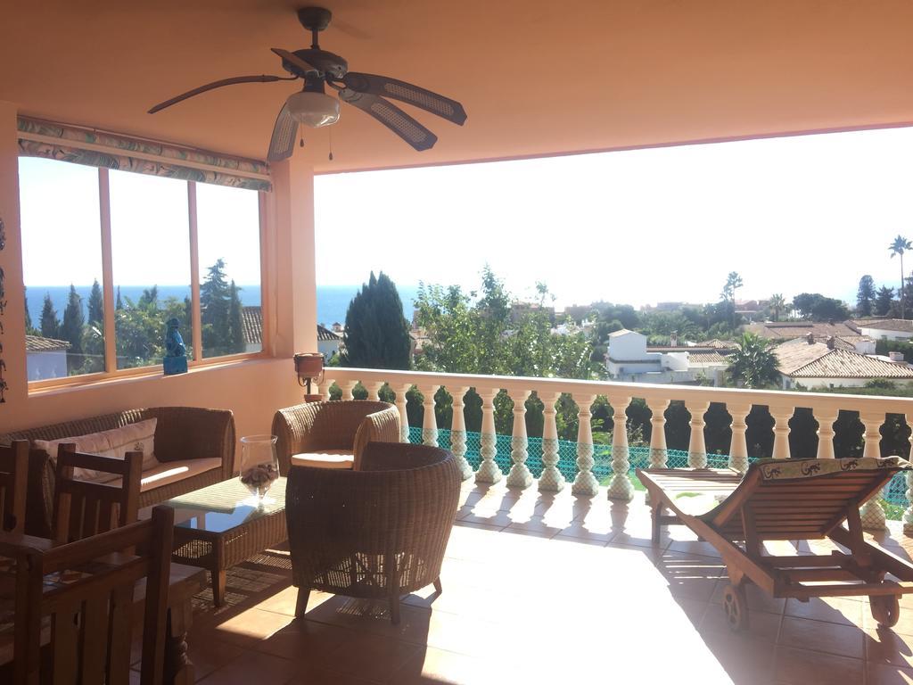 Villa Tranquilla Estepona Eksteriør bilde