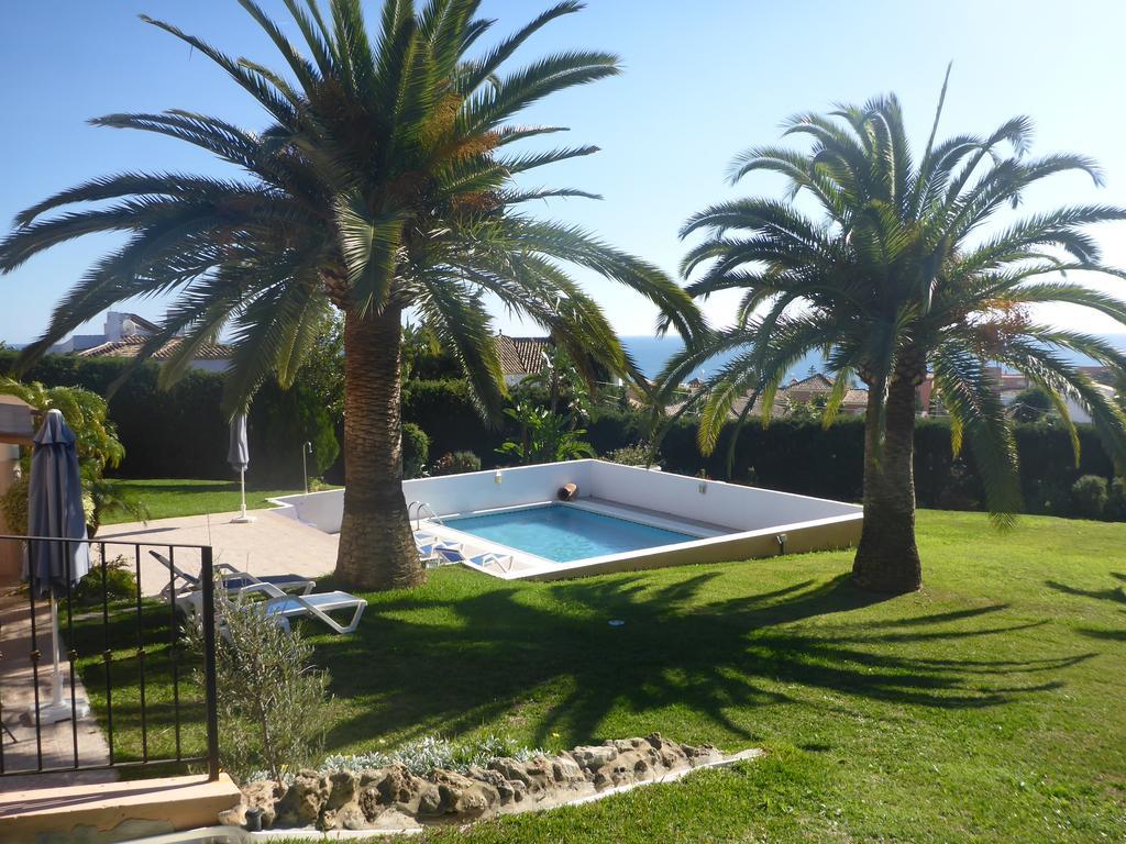 Villa Tranquilla Estepona Eksteriør bilde
