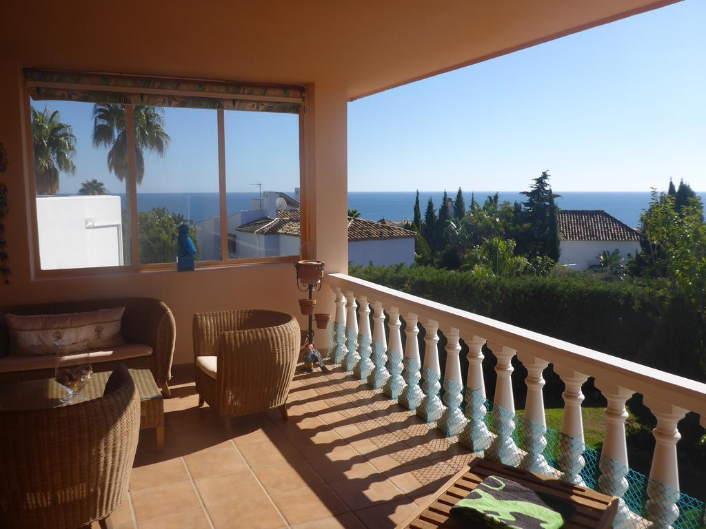 Villa Tranquilla Estepona Eksteriør bilde