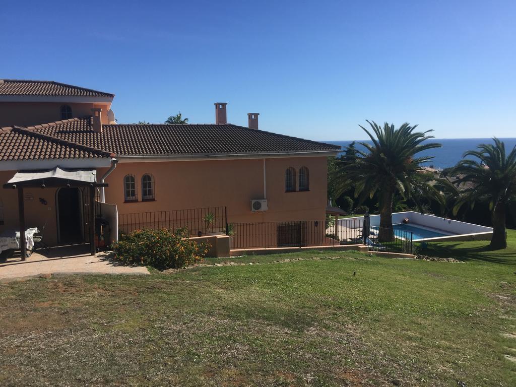Villa Tranquilla Estepona Eksteriør bilde