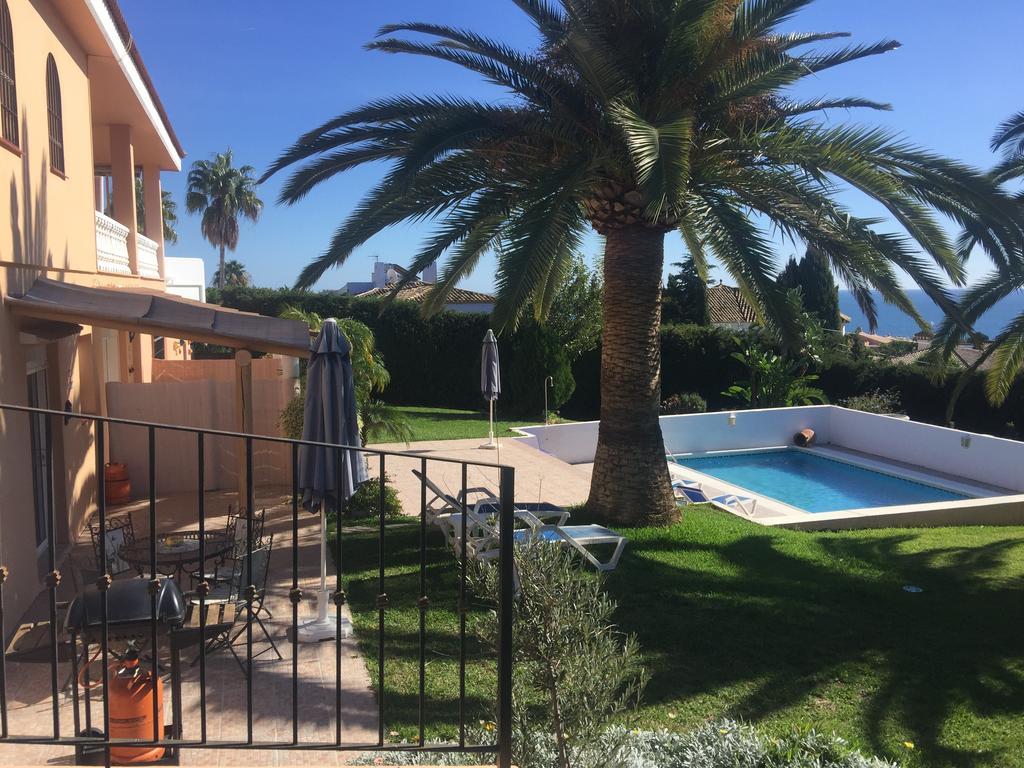 Villa Tranquilla Estepona Eksteriør bilde