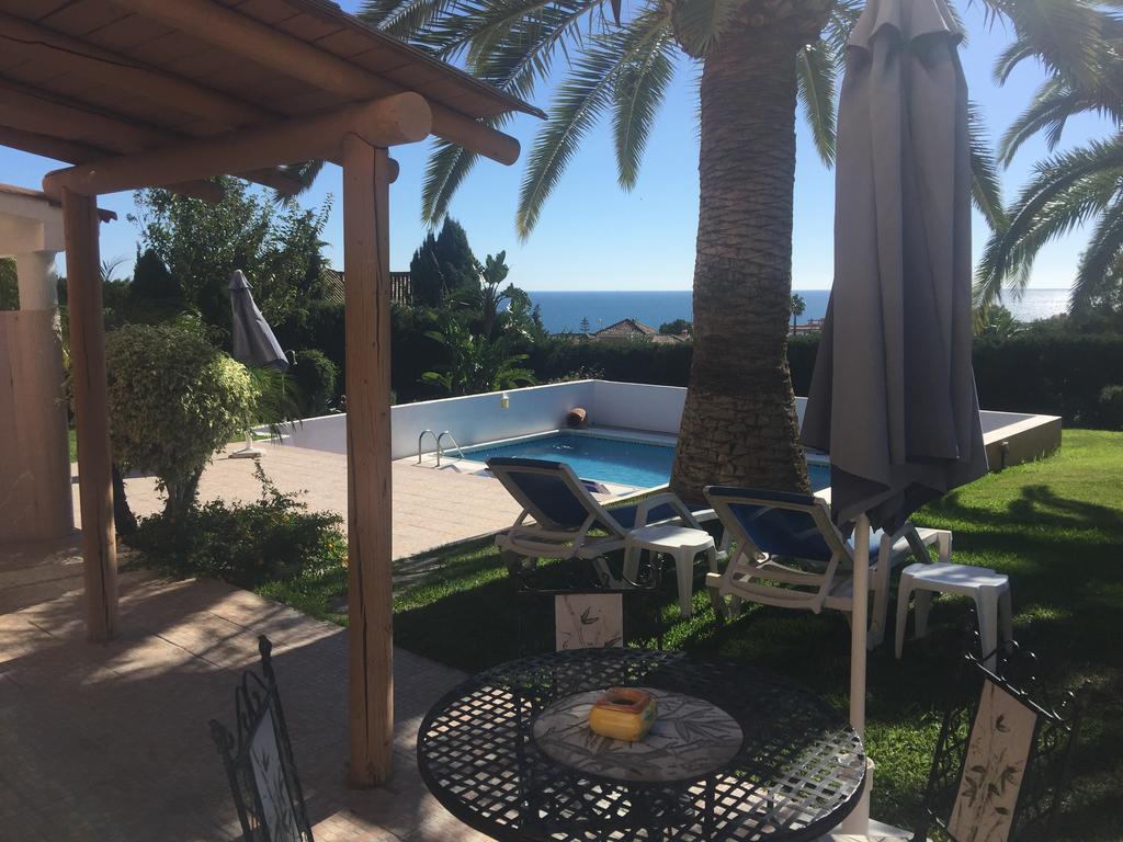 Villa Tranquilla Estepona Eksteriør bilde