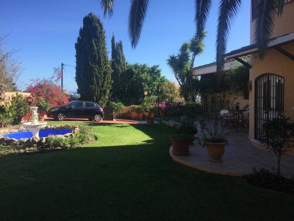 Villa Tranquilla Estepona Eksteriør bilde