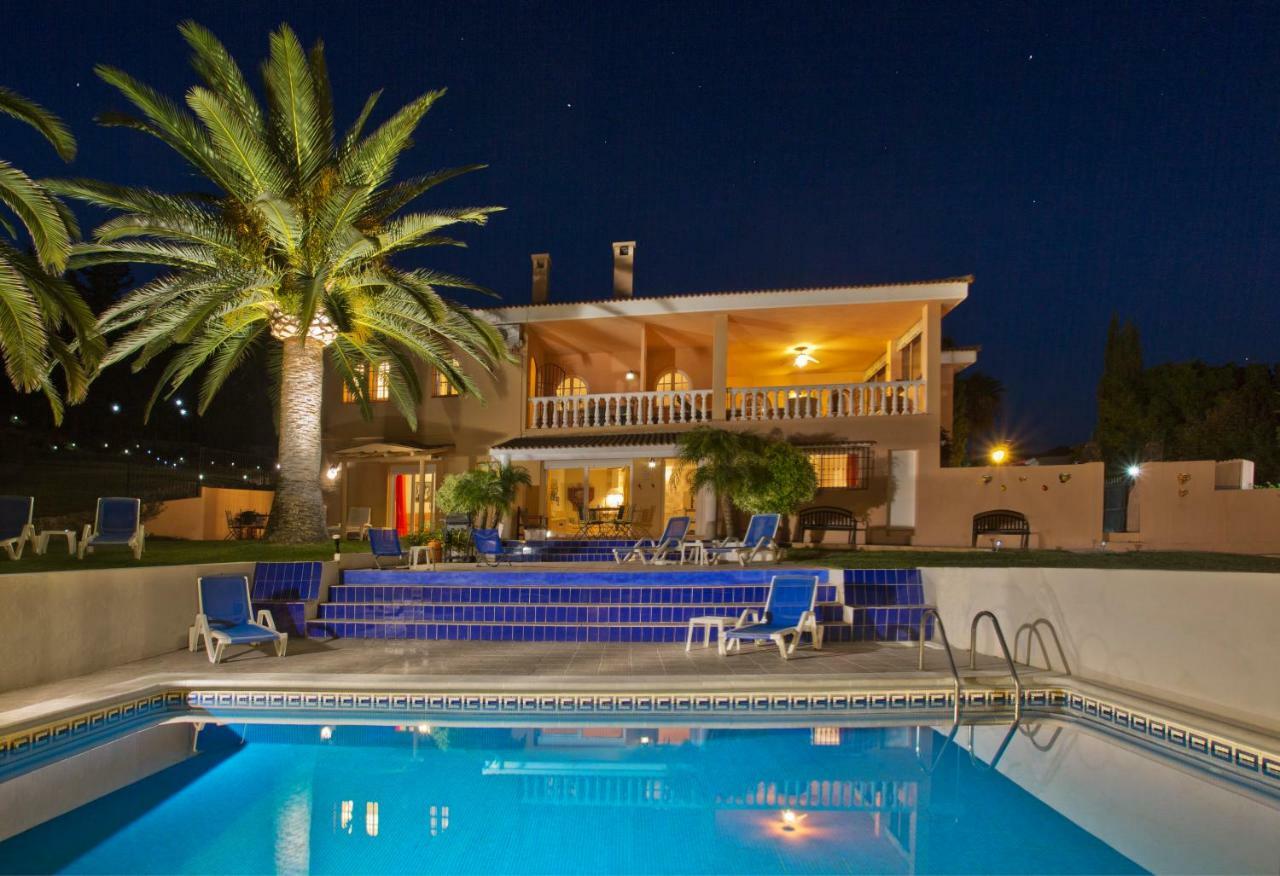 Villa Tranquilla Estepona Eksteriør bilde