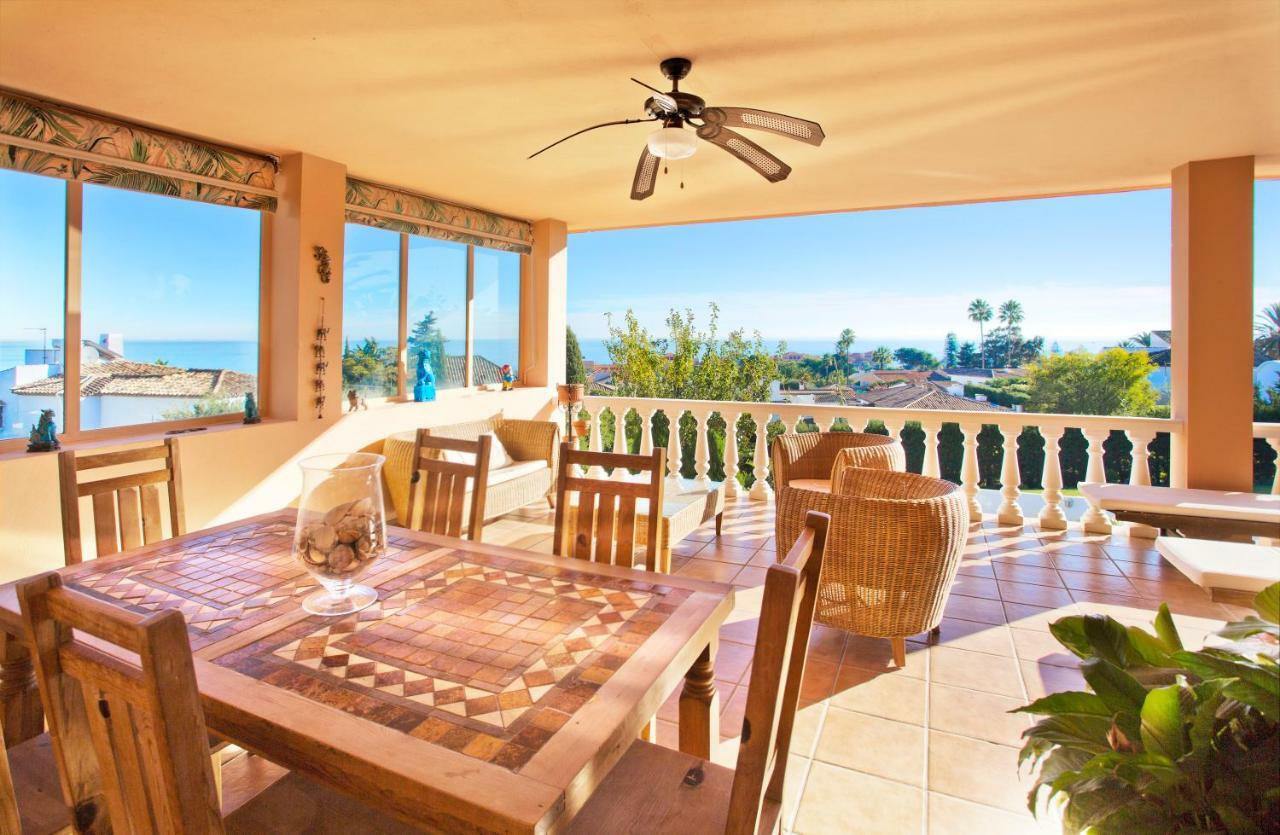 Villa Tranquilla Estepona Eksteriør bilde