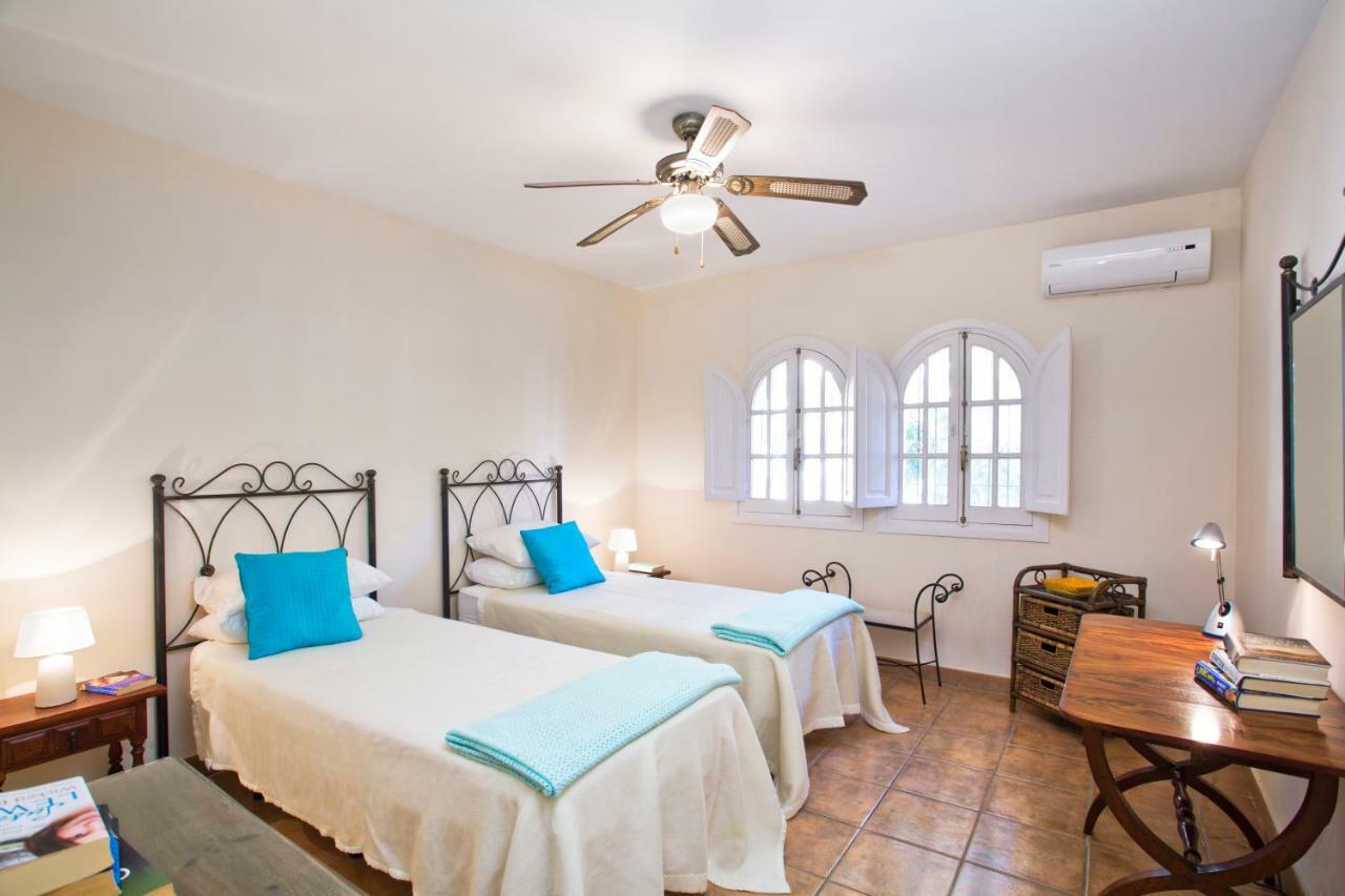 Villa Tranquilla Estepona Eksteriør bilde