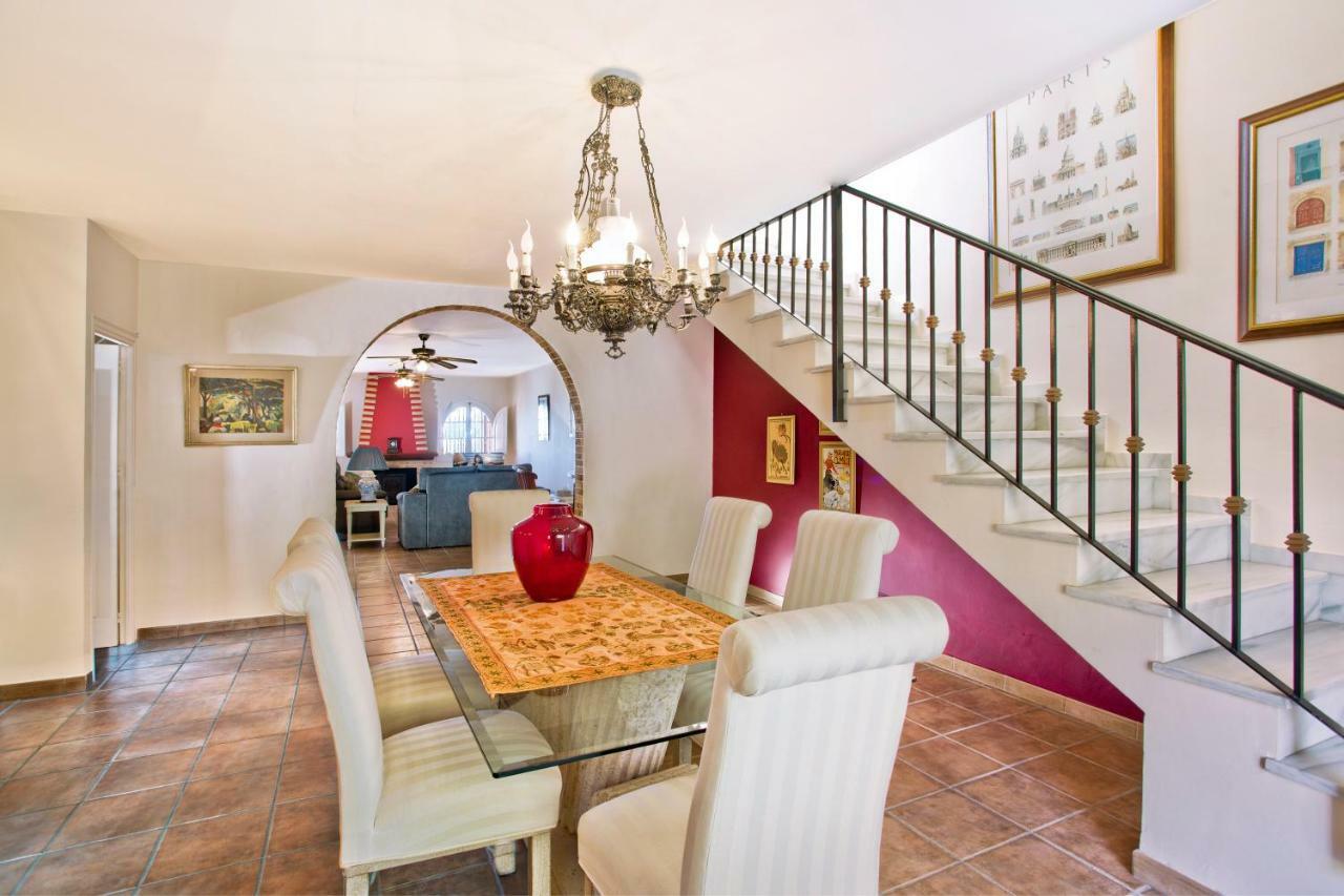 Villa Tranquilla Estepona Eksteriør bilde