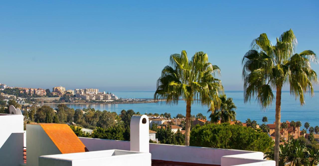 Villa Tranquilla Estepona Eksteriør bilde