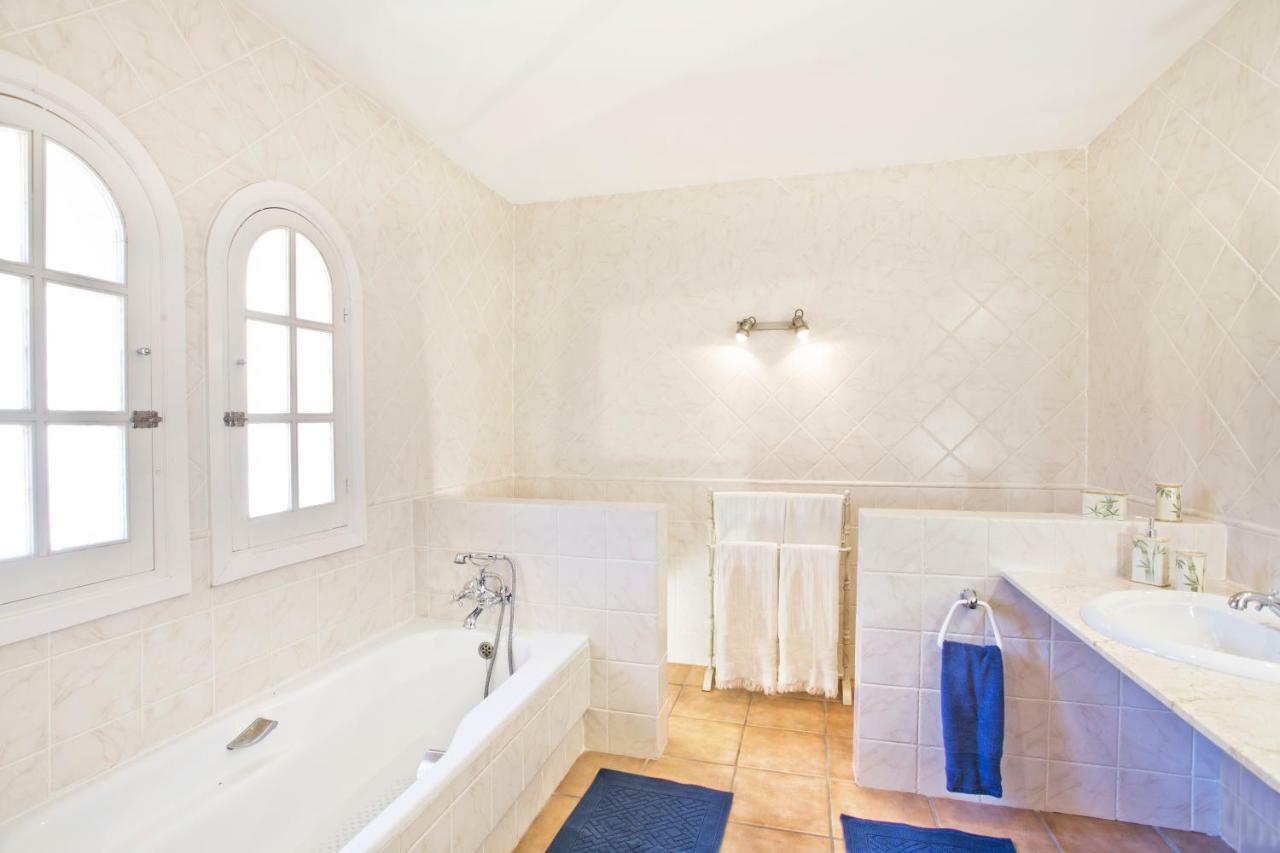 Villa Tranquilla Estepona Eksteriør bilde