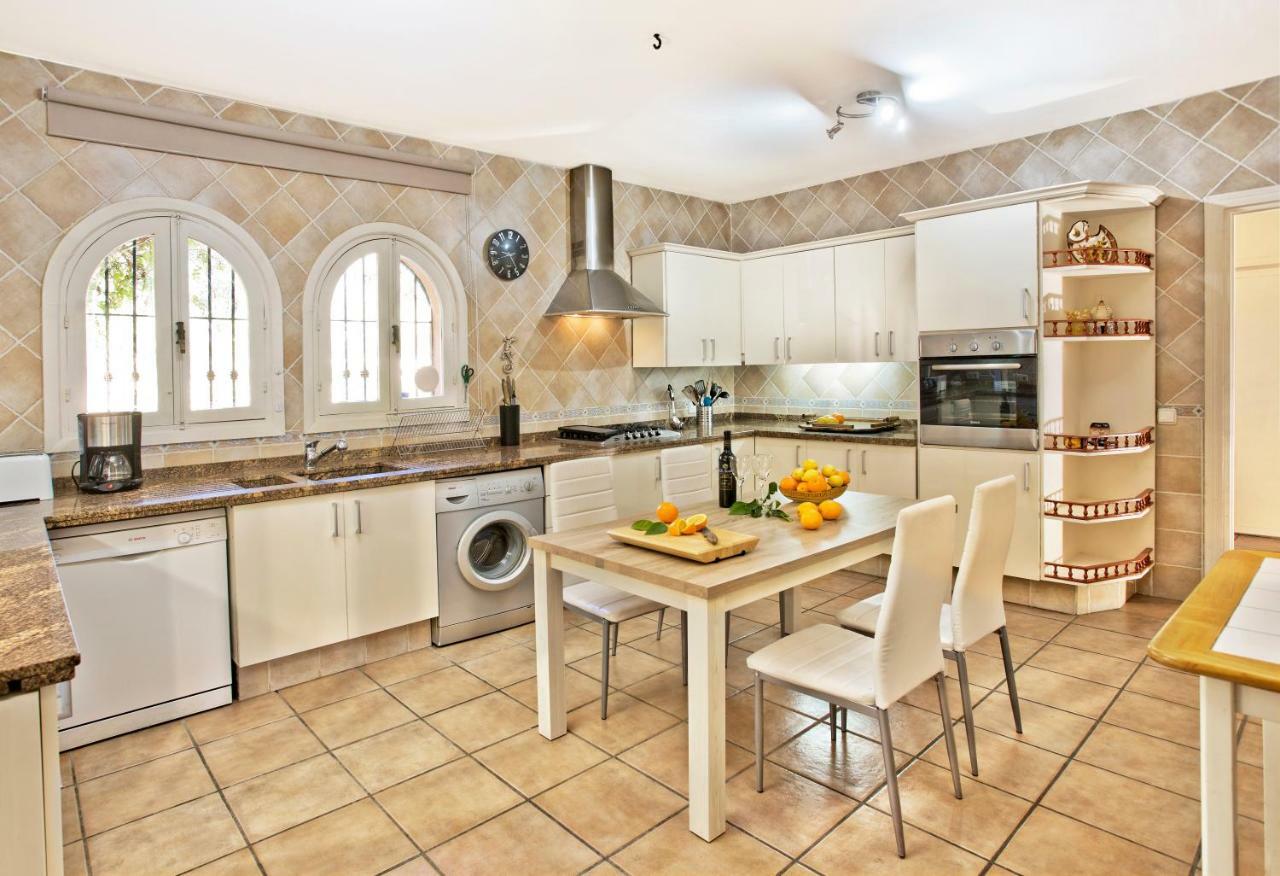 Villa Tranquilla Estepona Eksteriør bilde