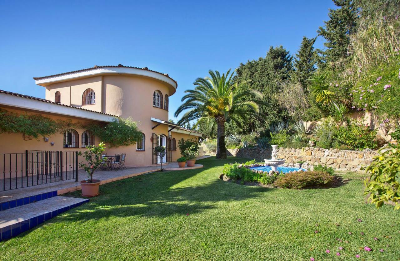 Villa Tranquilla Estepona Eksteriør bilde