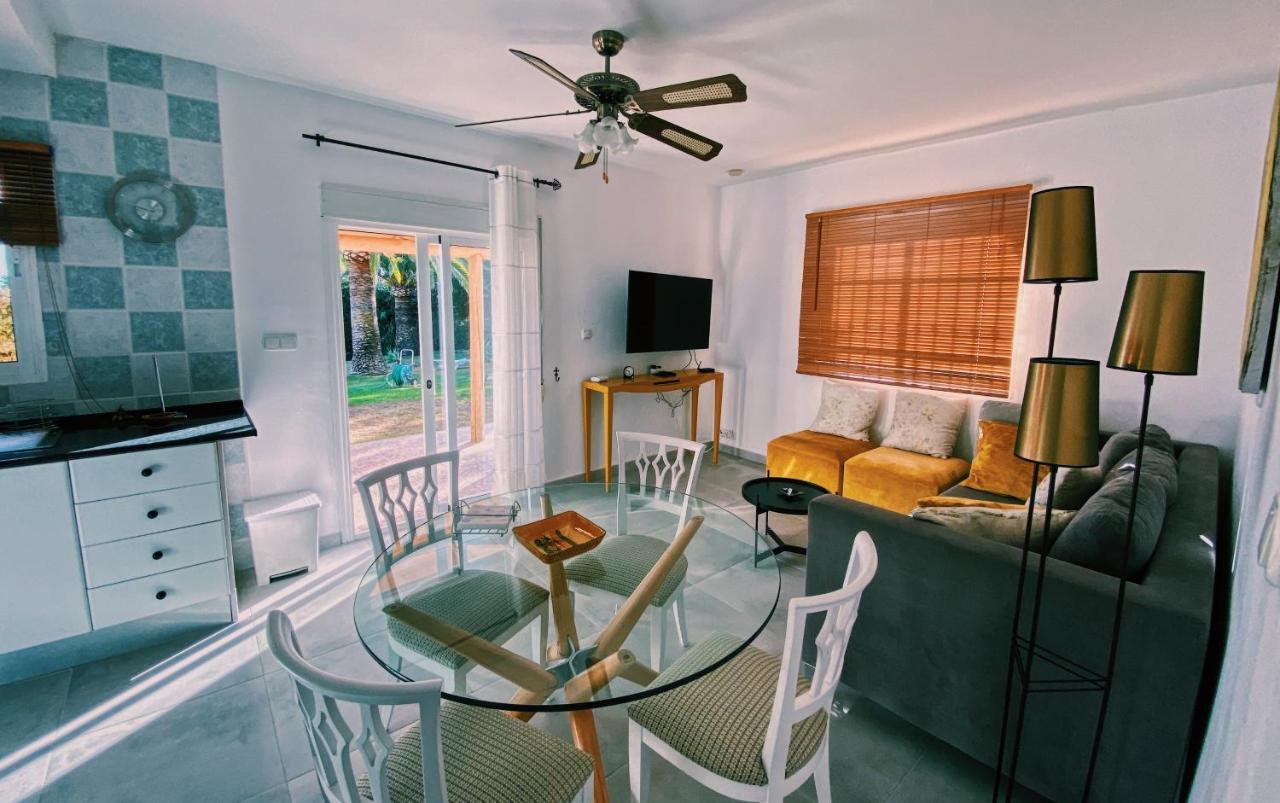 Villa Tranquilla Estepona Eksteriør bilde