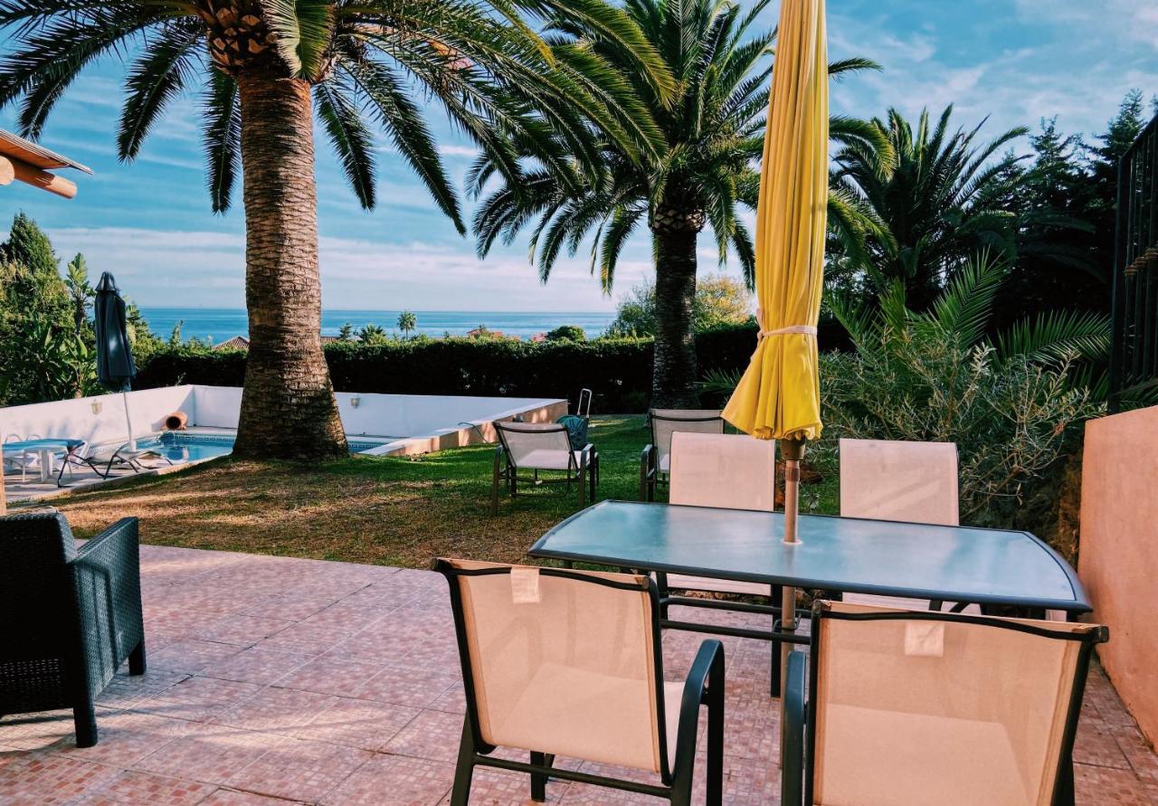 Villa Tranquilla Estepona Eksteriør bilde
